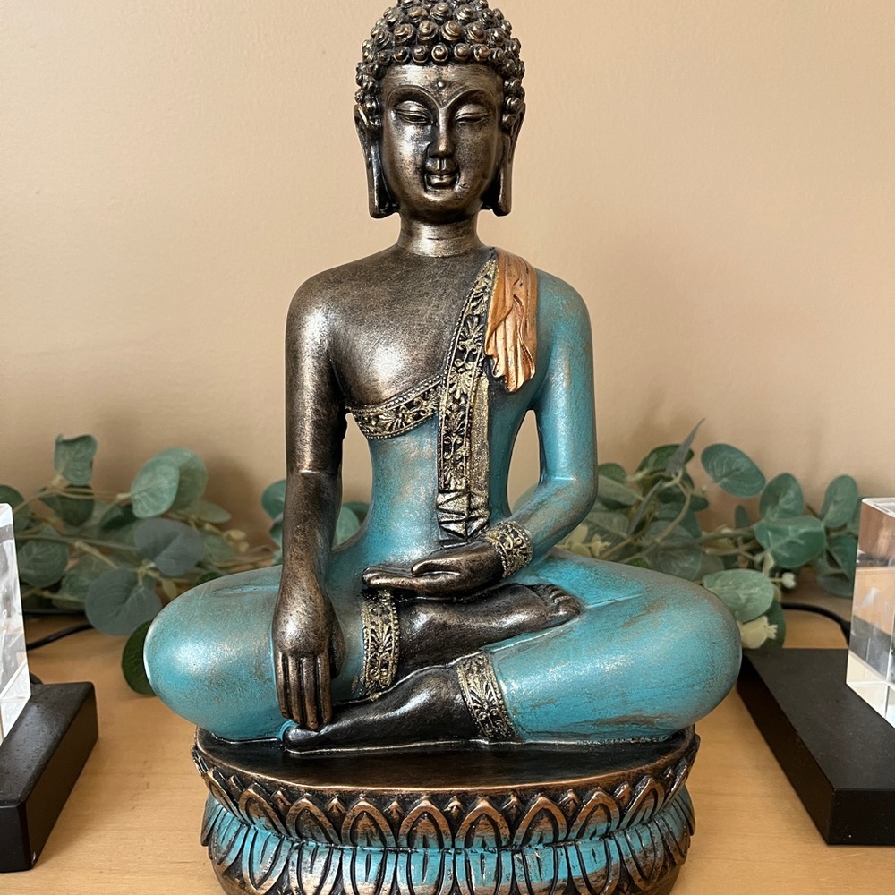 Buddha Statue & Minis